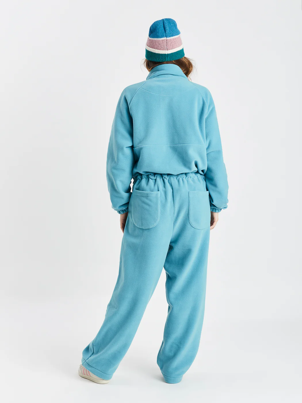 River Fleece Boilersuit - Harper & Lewis