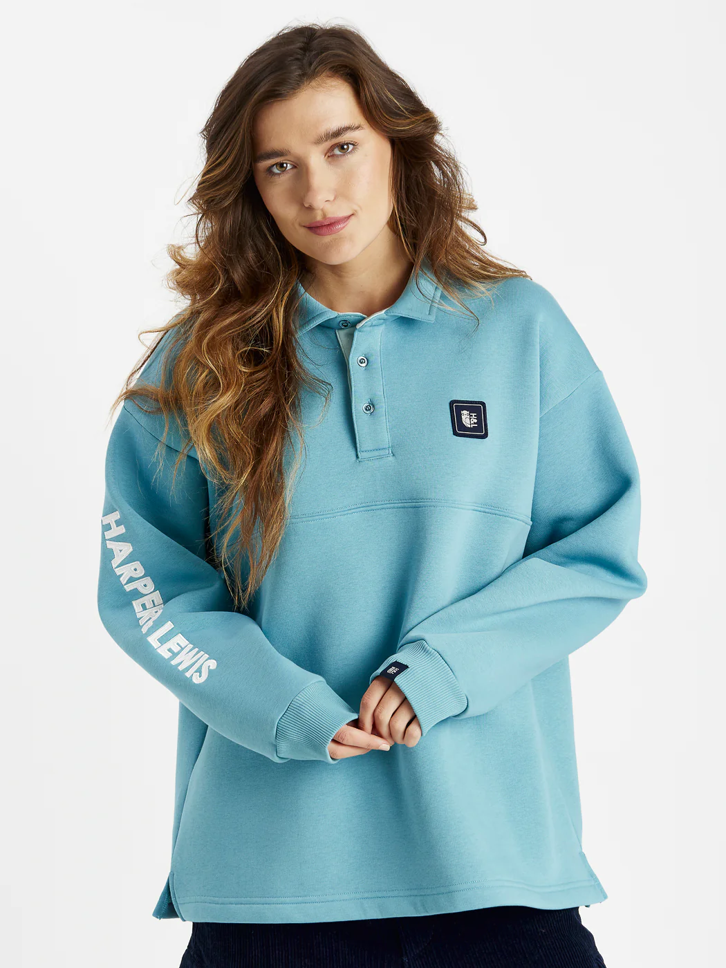 Birch Rugby Shirt - Harper & Lewis