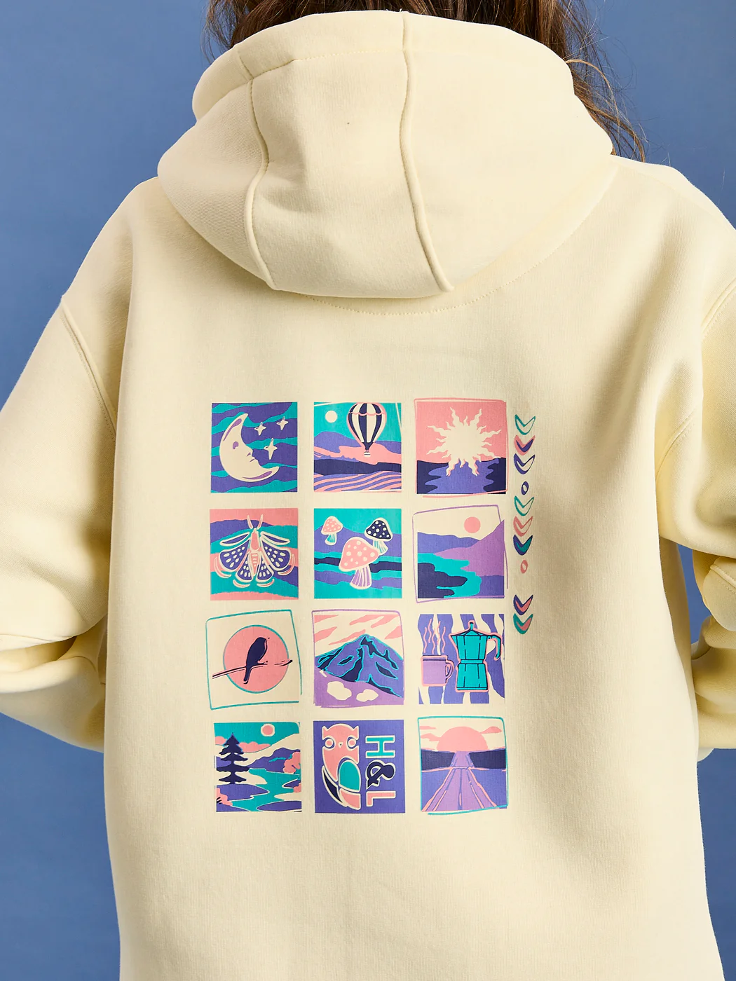 Ellerie Hoodie - Harper & Lewis