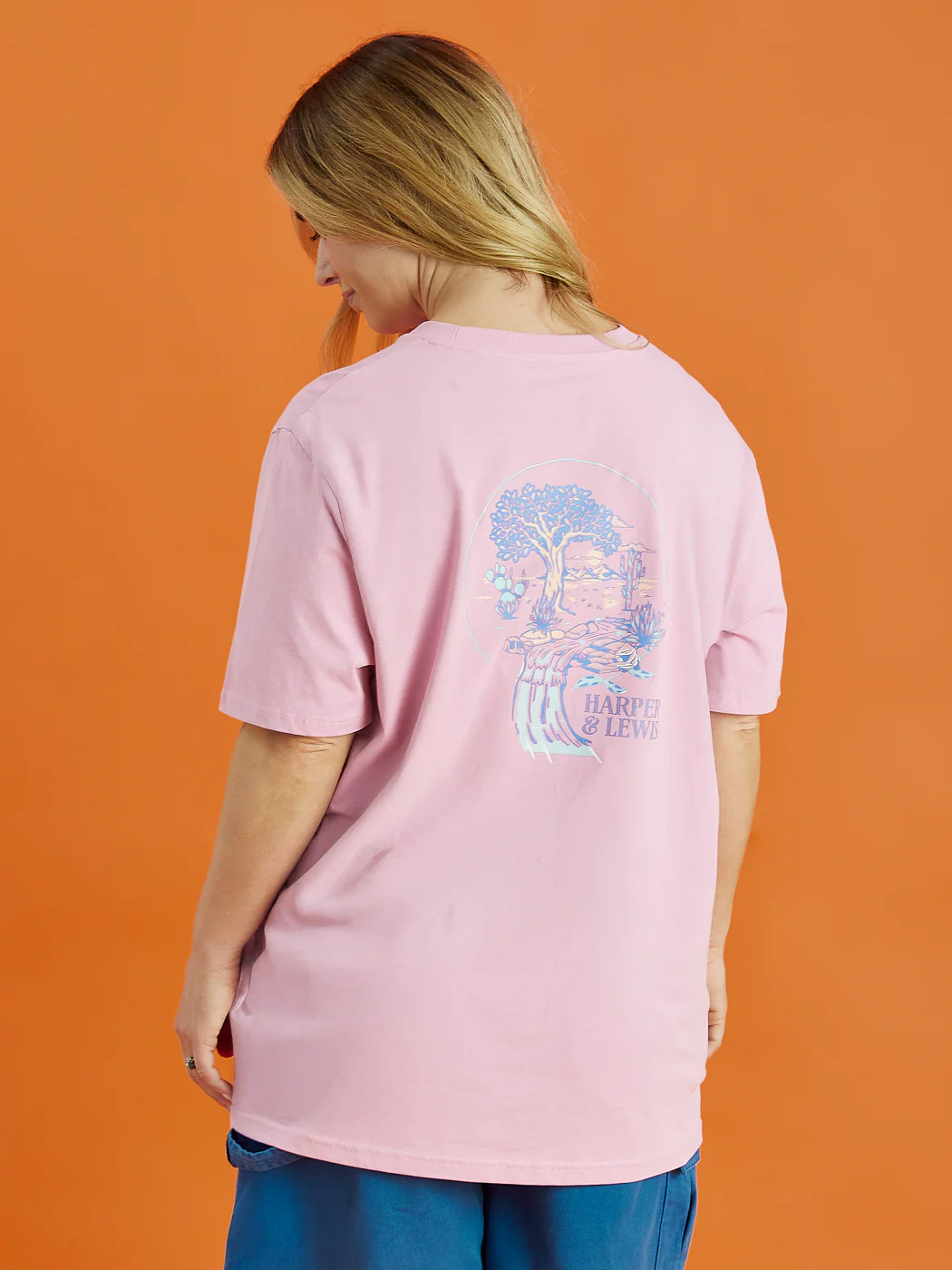 Aura Tee - Harper & Lewis