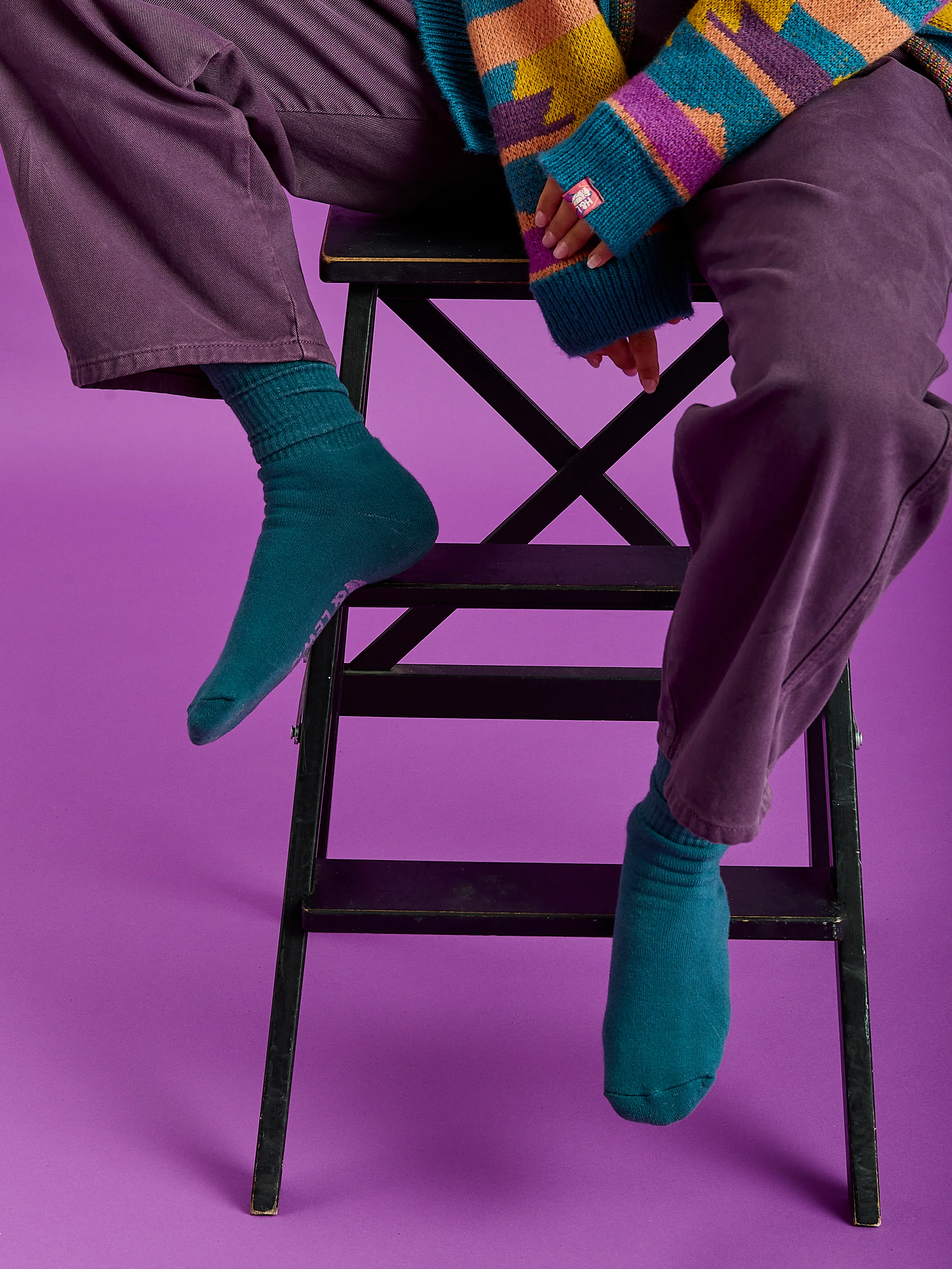 H&L Socks - Harper & Lewis