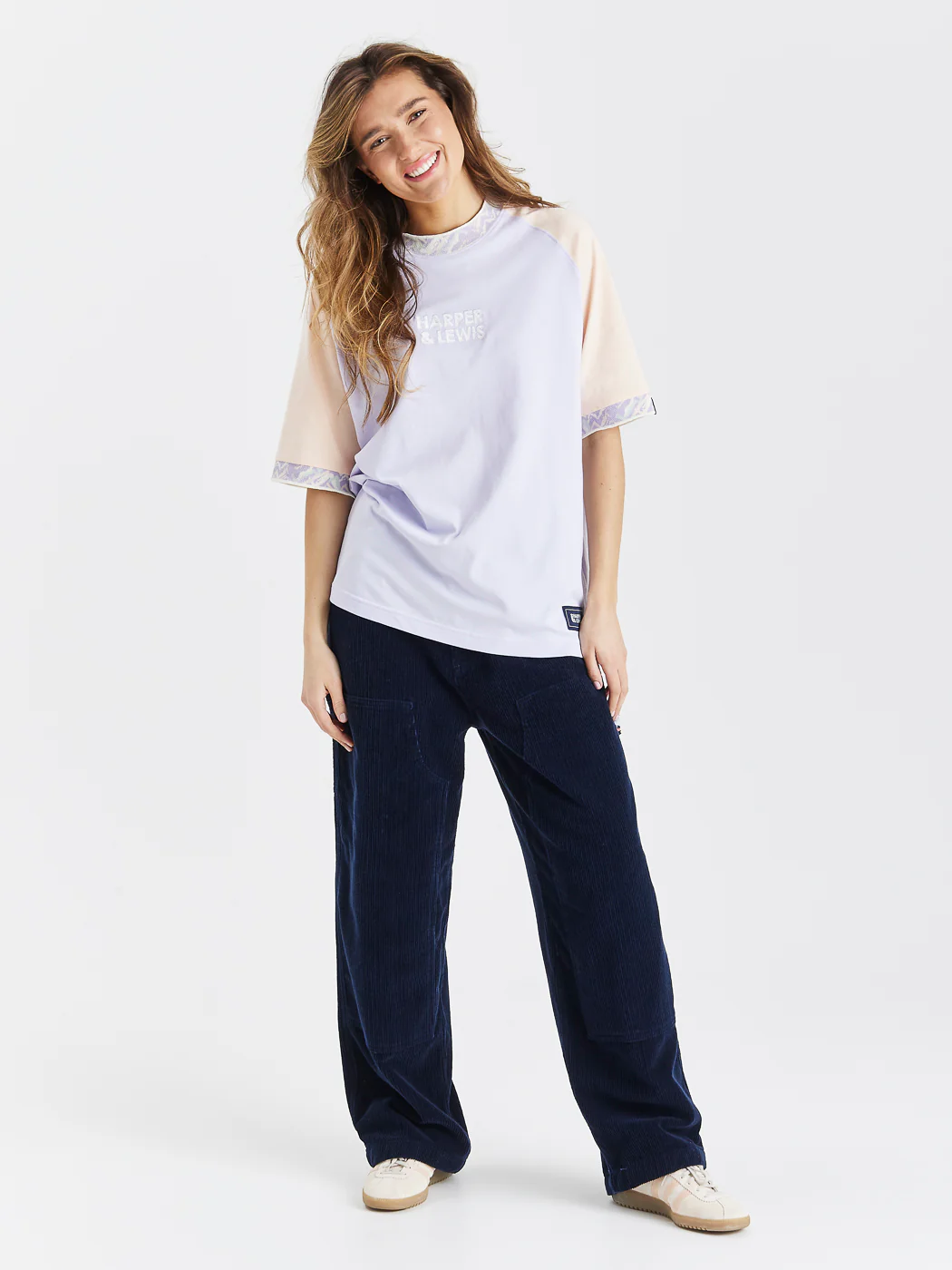 May Tee - Harper & Lewis