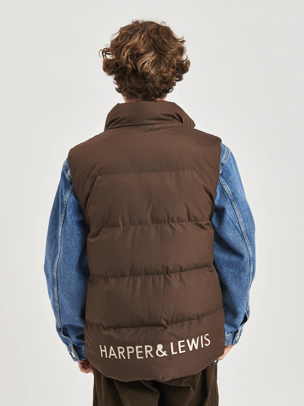 Stubai Puffer Gilet - Harper & Lewis