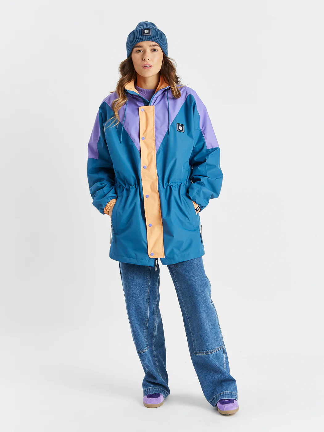 Kendall Jacket - Harper & Lewis