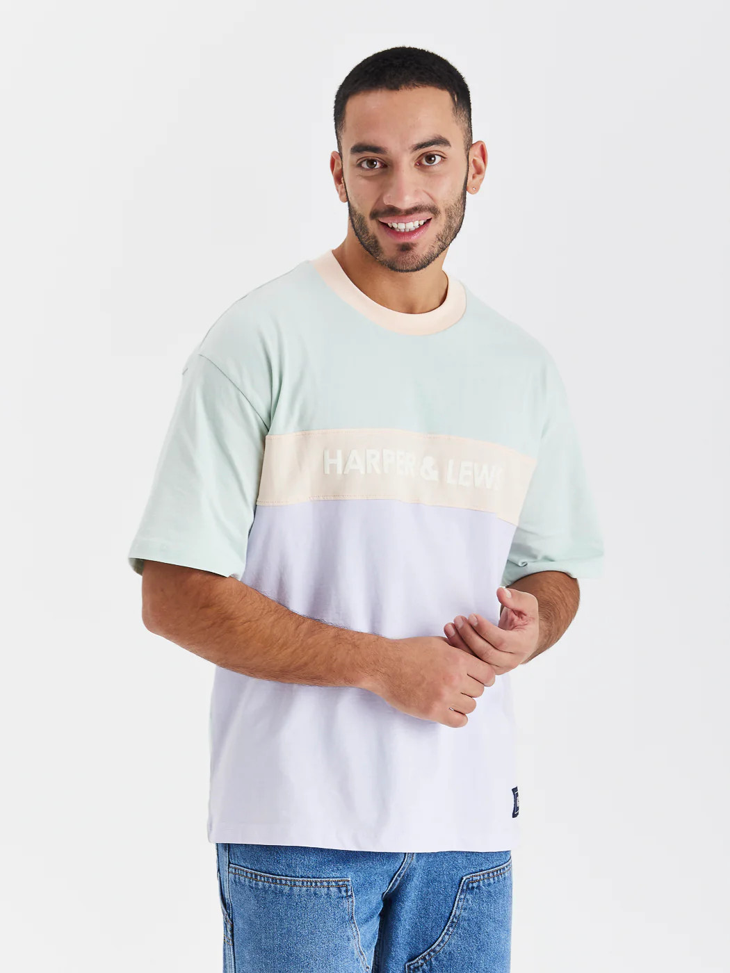 Mellow Tee - Harper & Lewis