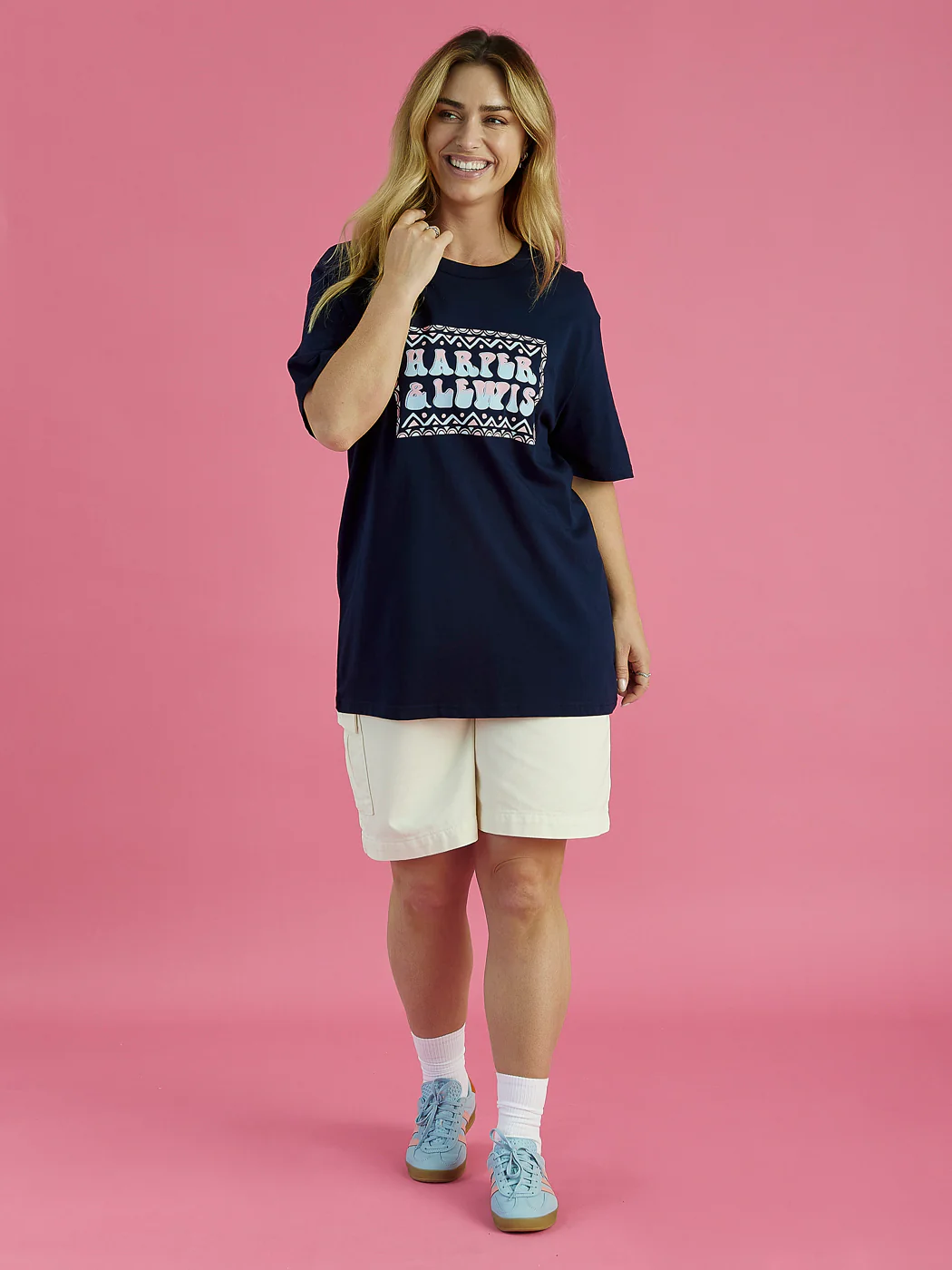 Taran Tee - Harper & Lewis