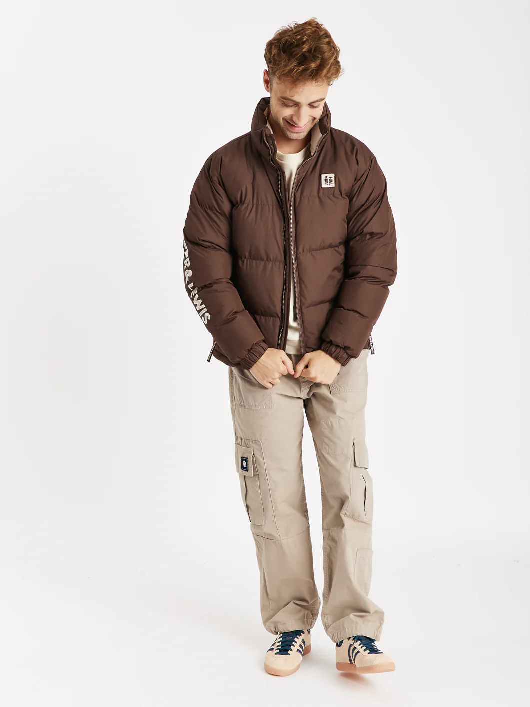 Meribel Puffer Coat - Harper & Lewis