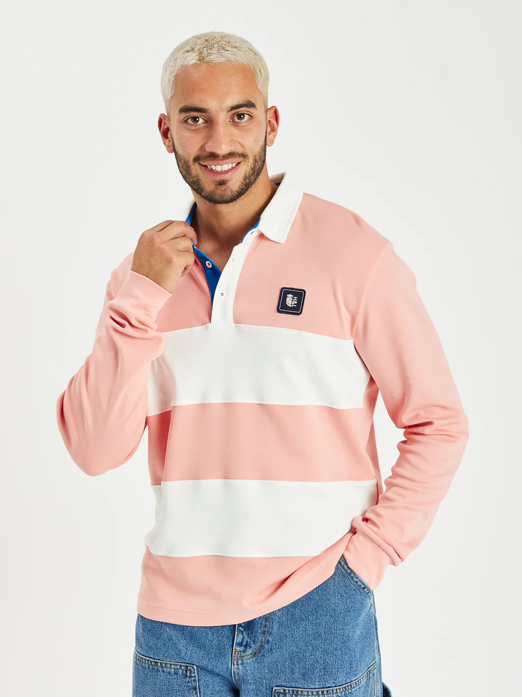 Petunia Rugby Shirt - Harper & Lewis