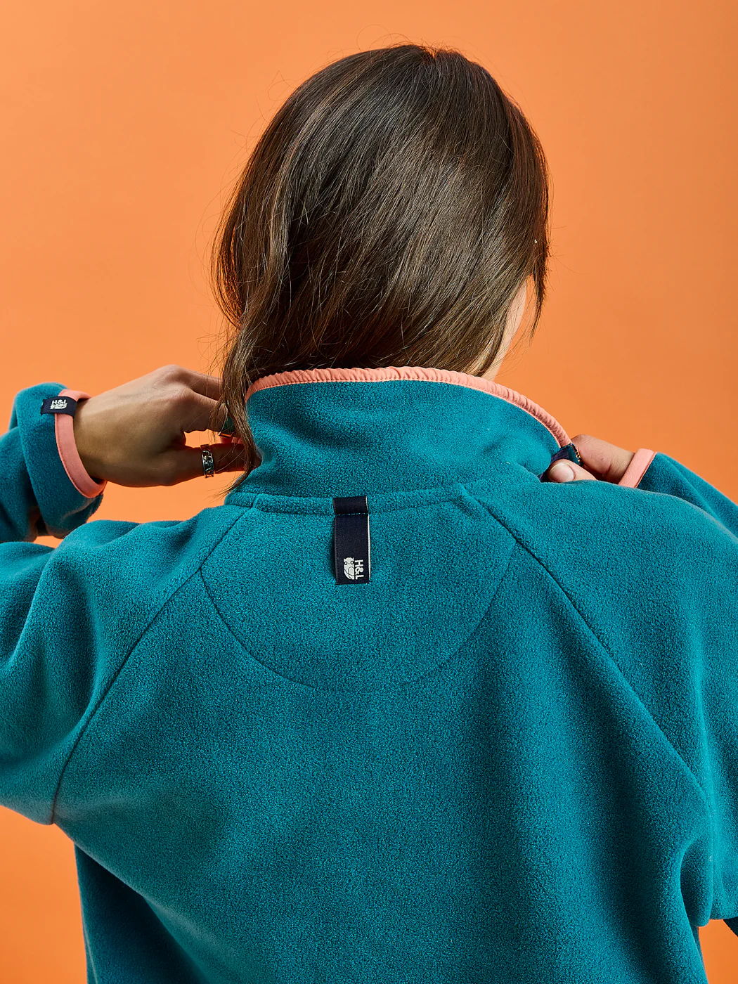 Pomona 1/2 Zip Fleece - Harper & Lewis