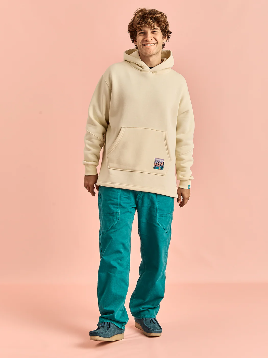 Willow Hoodie - Harper & Lewis