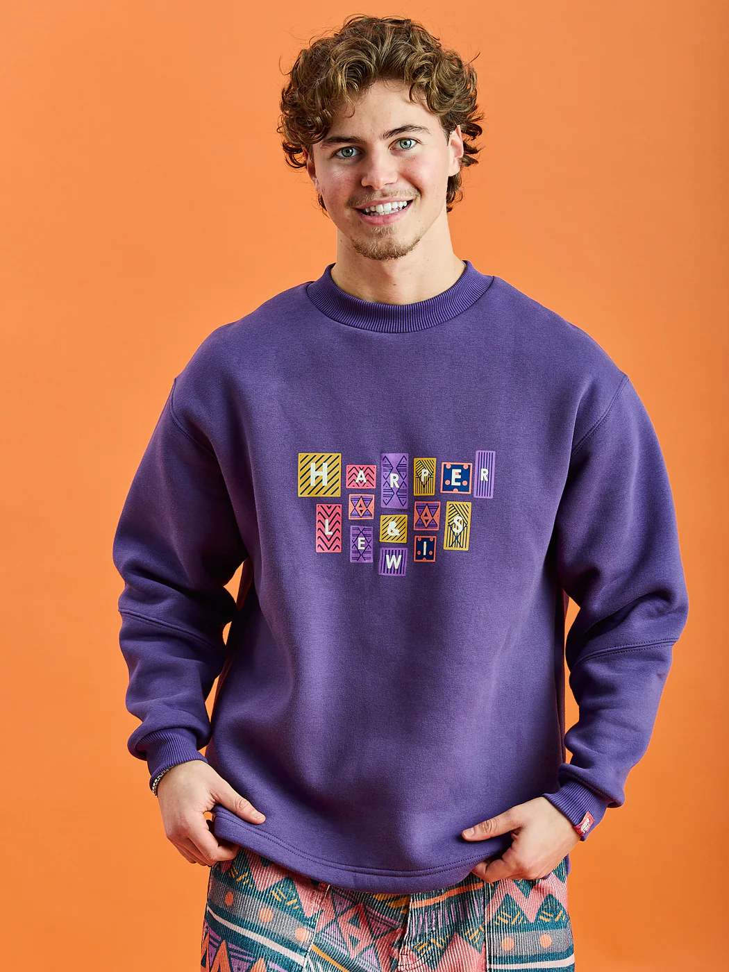 Winnie Sweater - Harper & Lewis