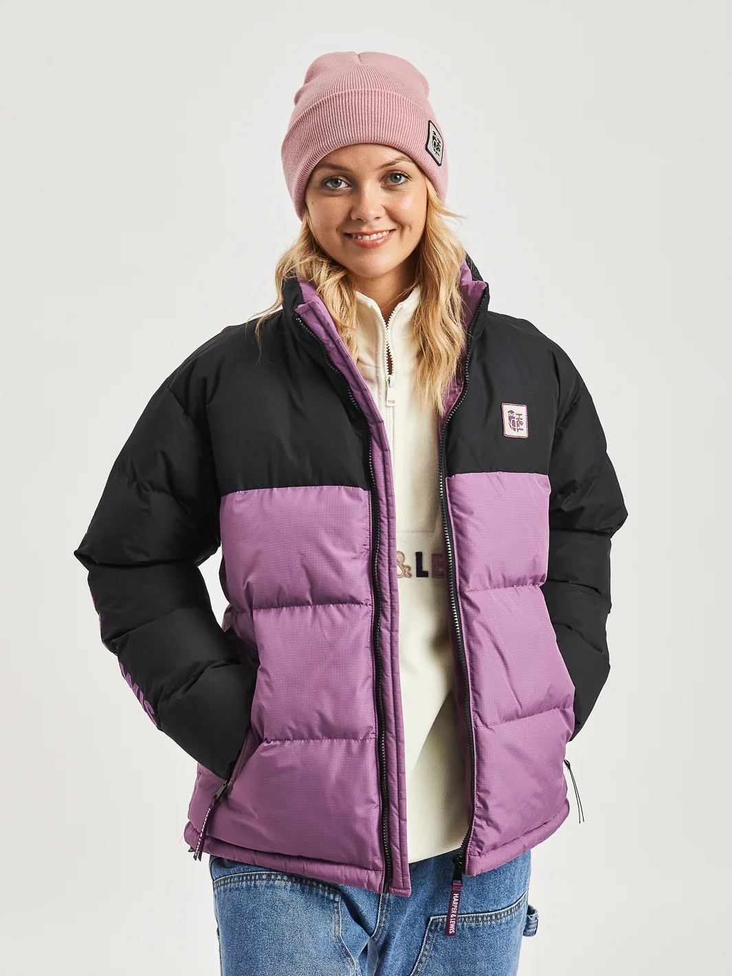 Kitzbuhel Puffer Coat - Harper & Lewis