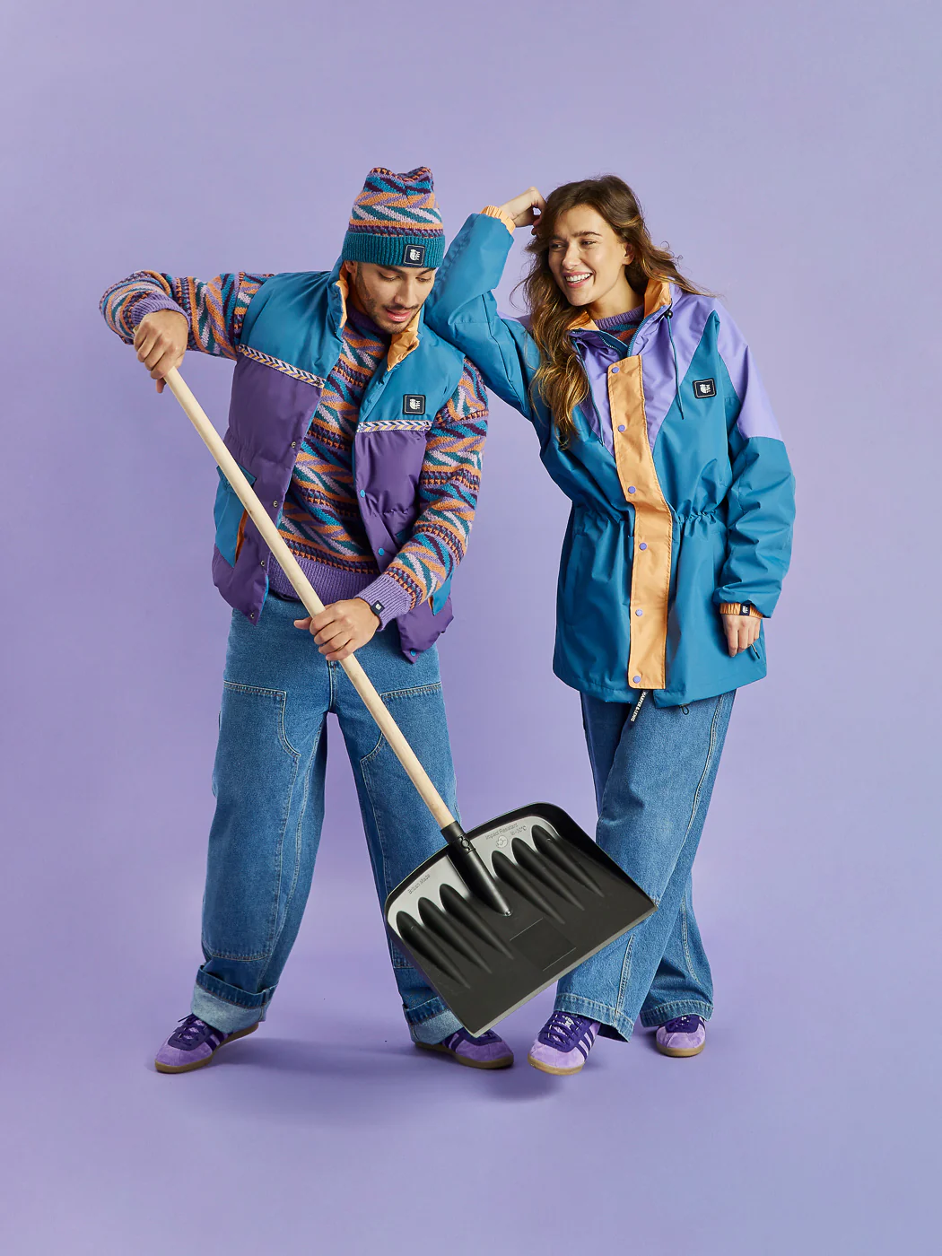 Kendall Jacket - Harper & Lewis