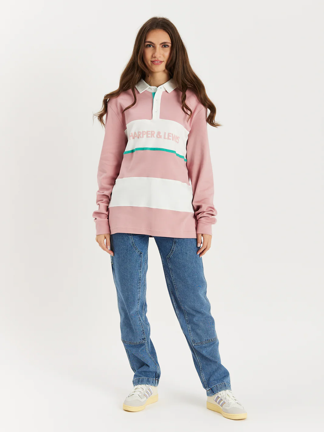 Cassia Rugby Shirt - Harper & Lewis