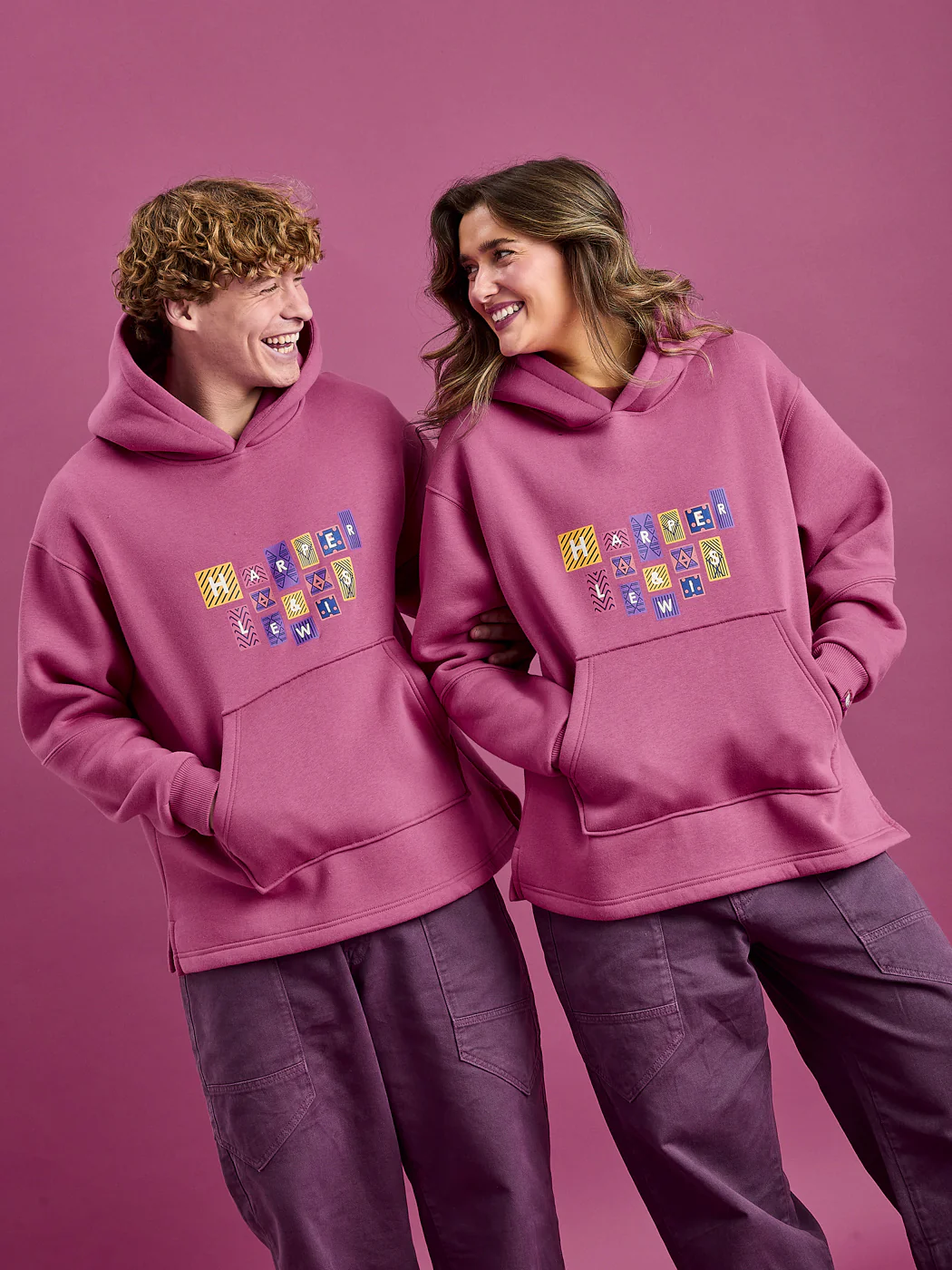 Garnet Hoodie - Harper & Lewis