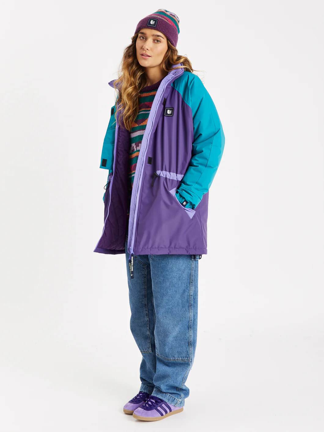 Elbert Padded Jacket - Harper & Lewis