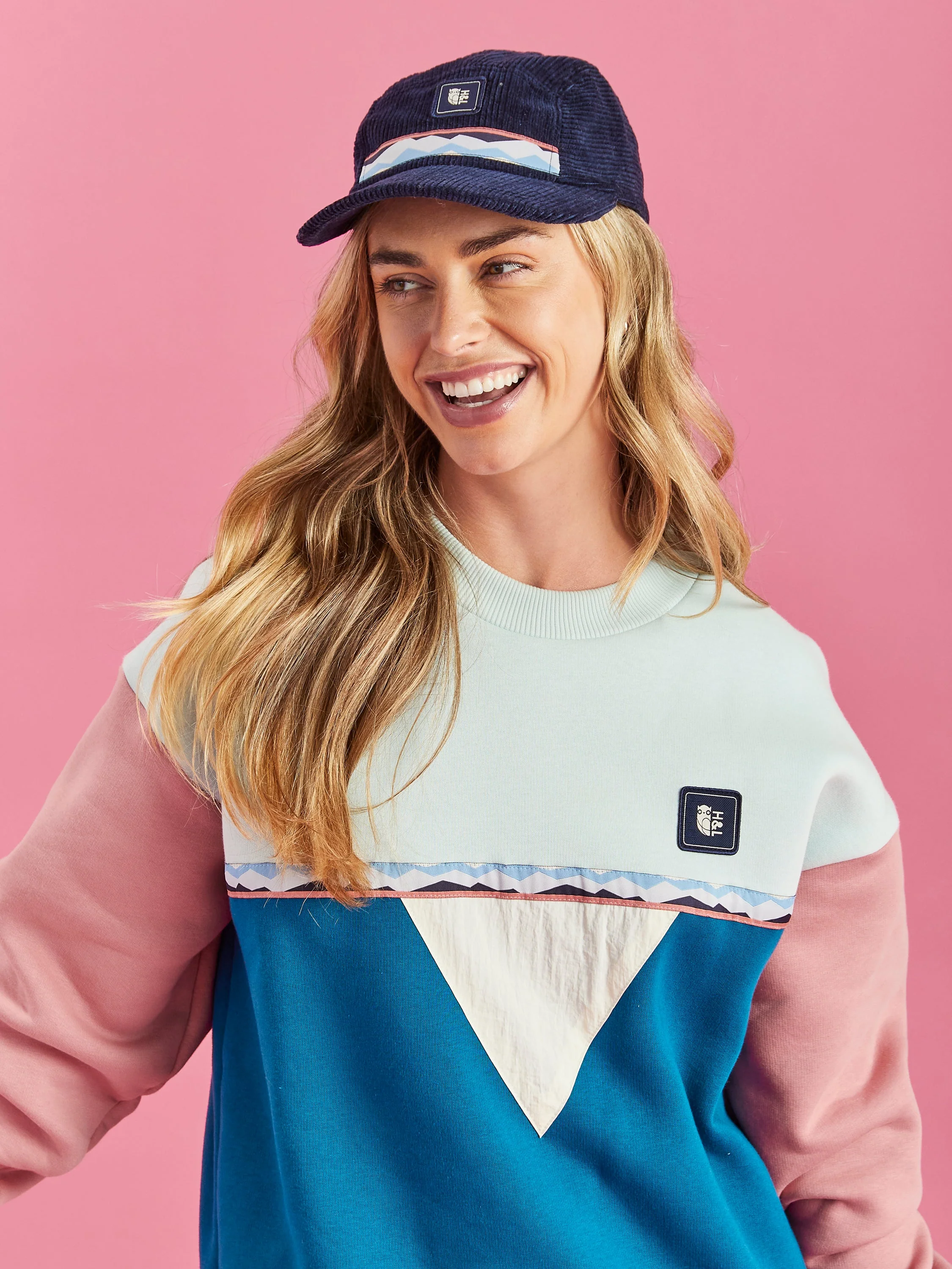 Storm Corduroy Cap - Harper & Lewis