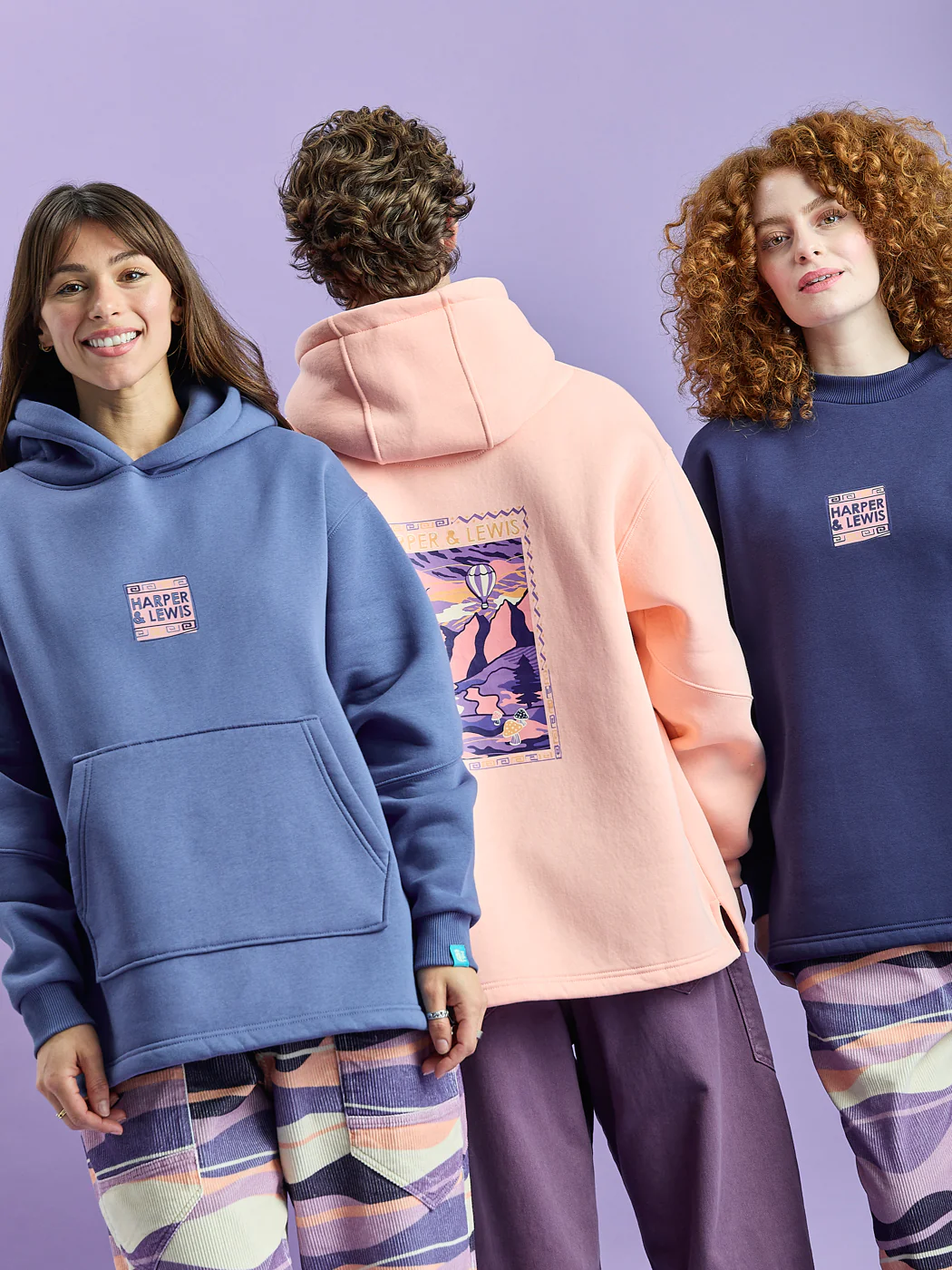 Atlas Sweater - Harper & Lewis