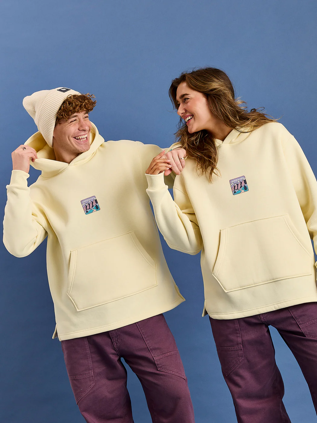 Ellerie Hoodie - Harper & Lewis