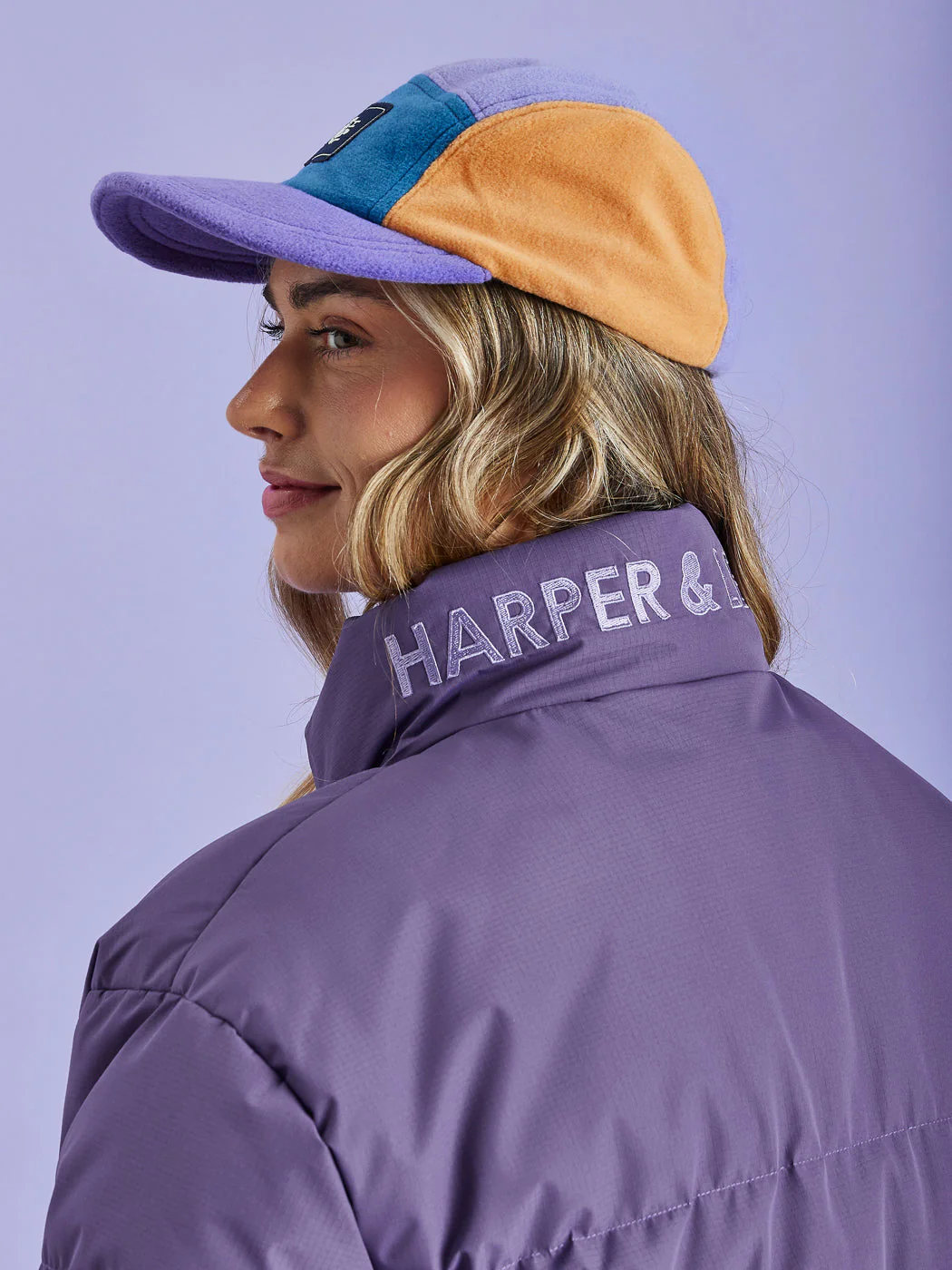 Bowie Puffer Coat - Harper & Lewis