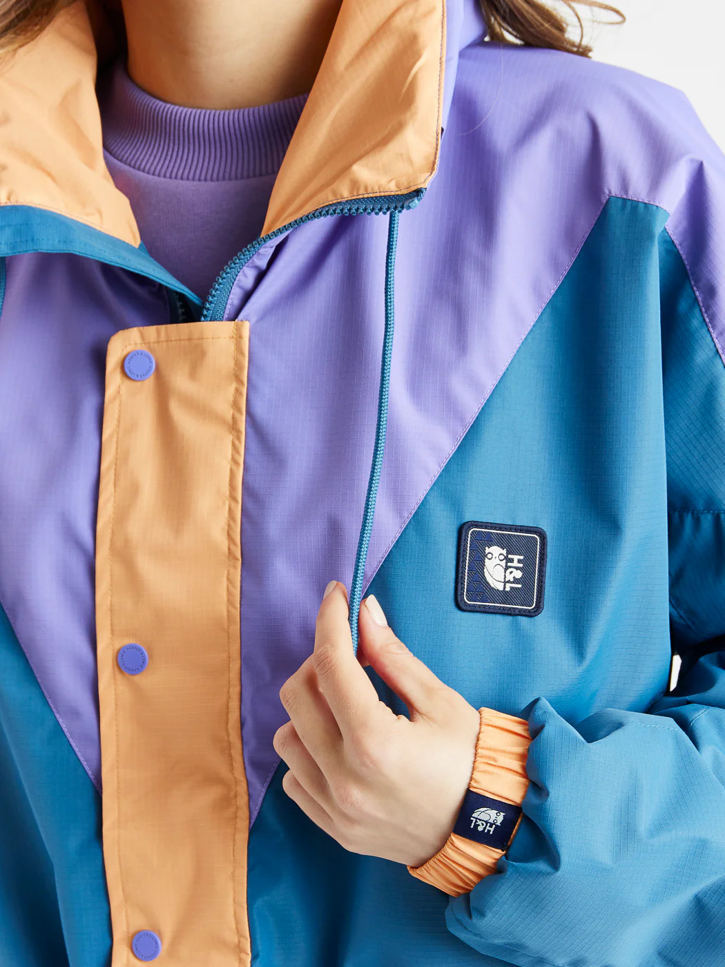 Kendall Jacket - Harper & Lewis