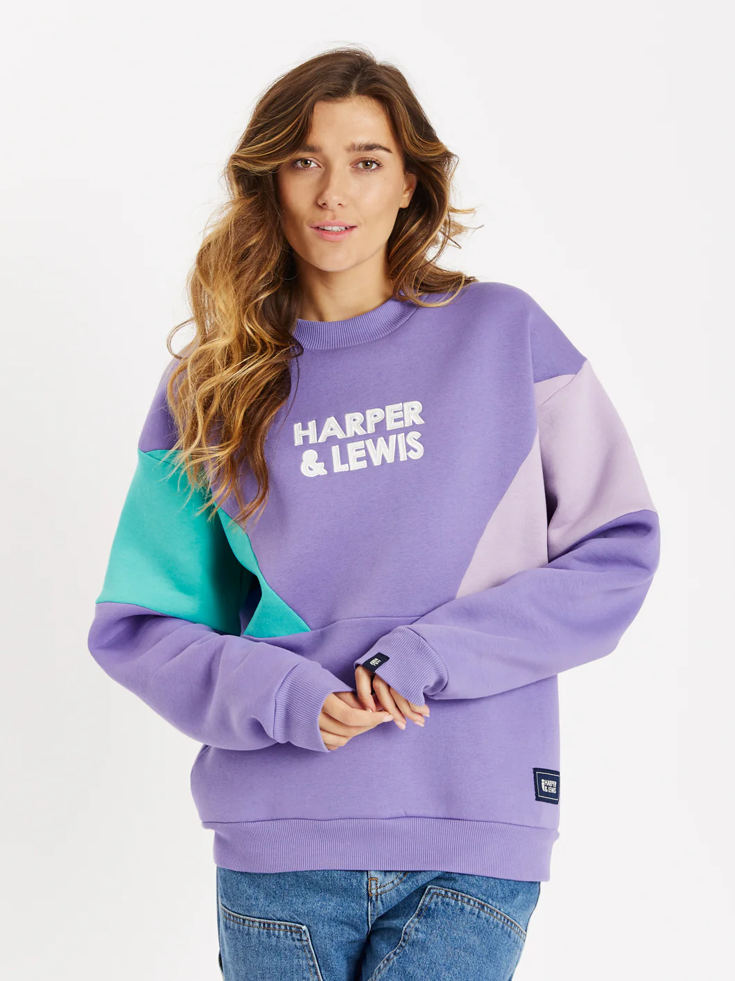 Hamilton Sweater - Harper & Lewis