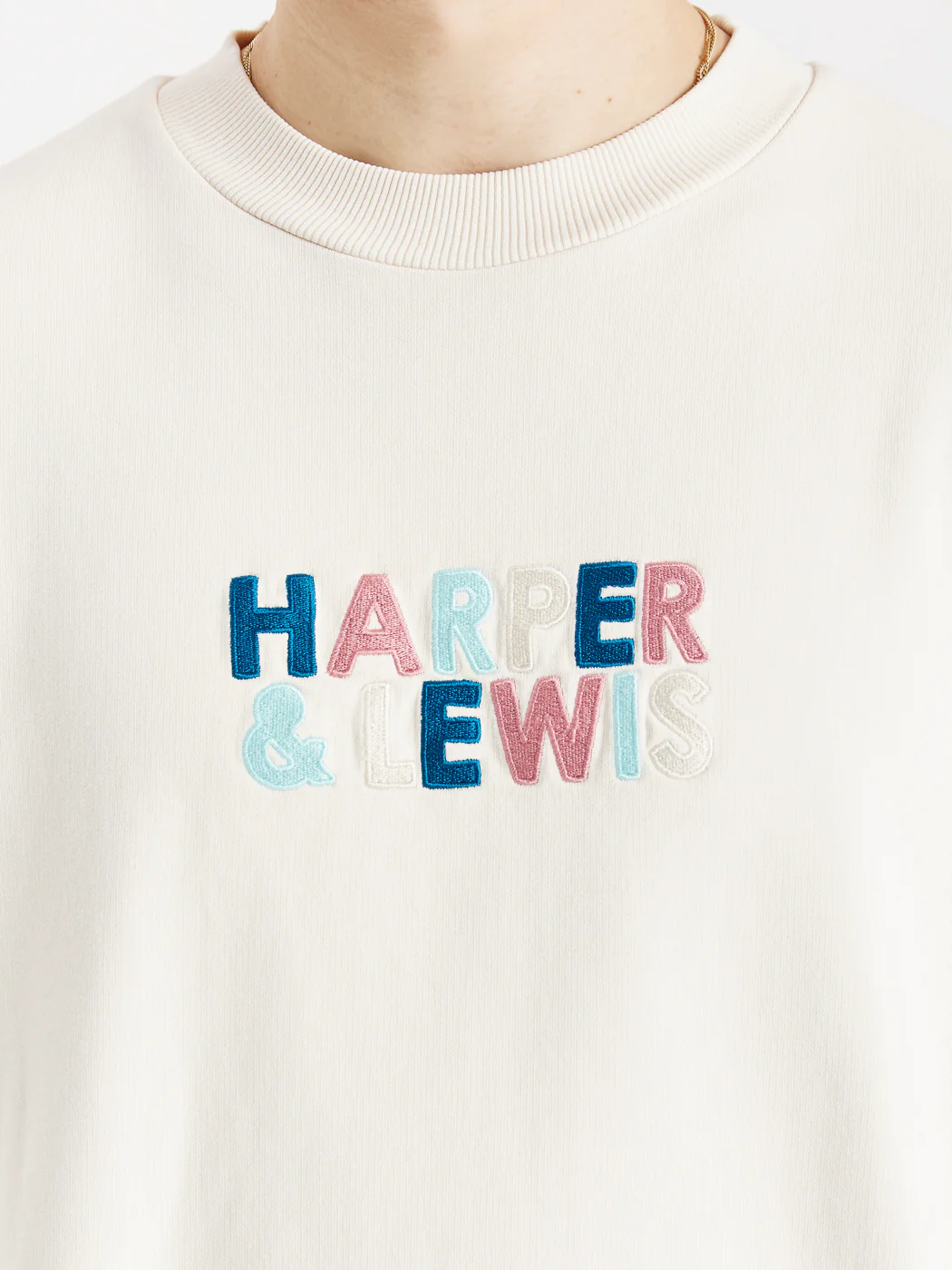 Kelsey Sweater Cream - Harper & Lewis