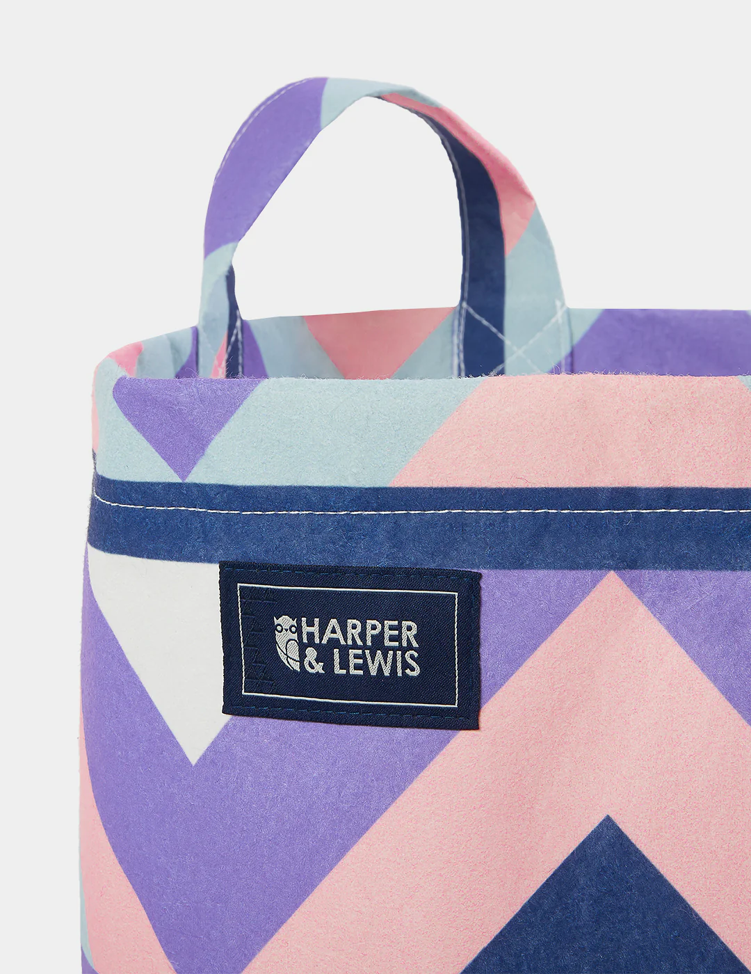 Polar Retro Laundry Bag - Harper & Lewis