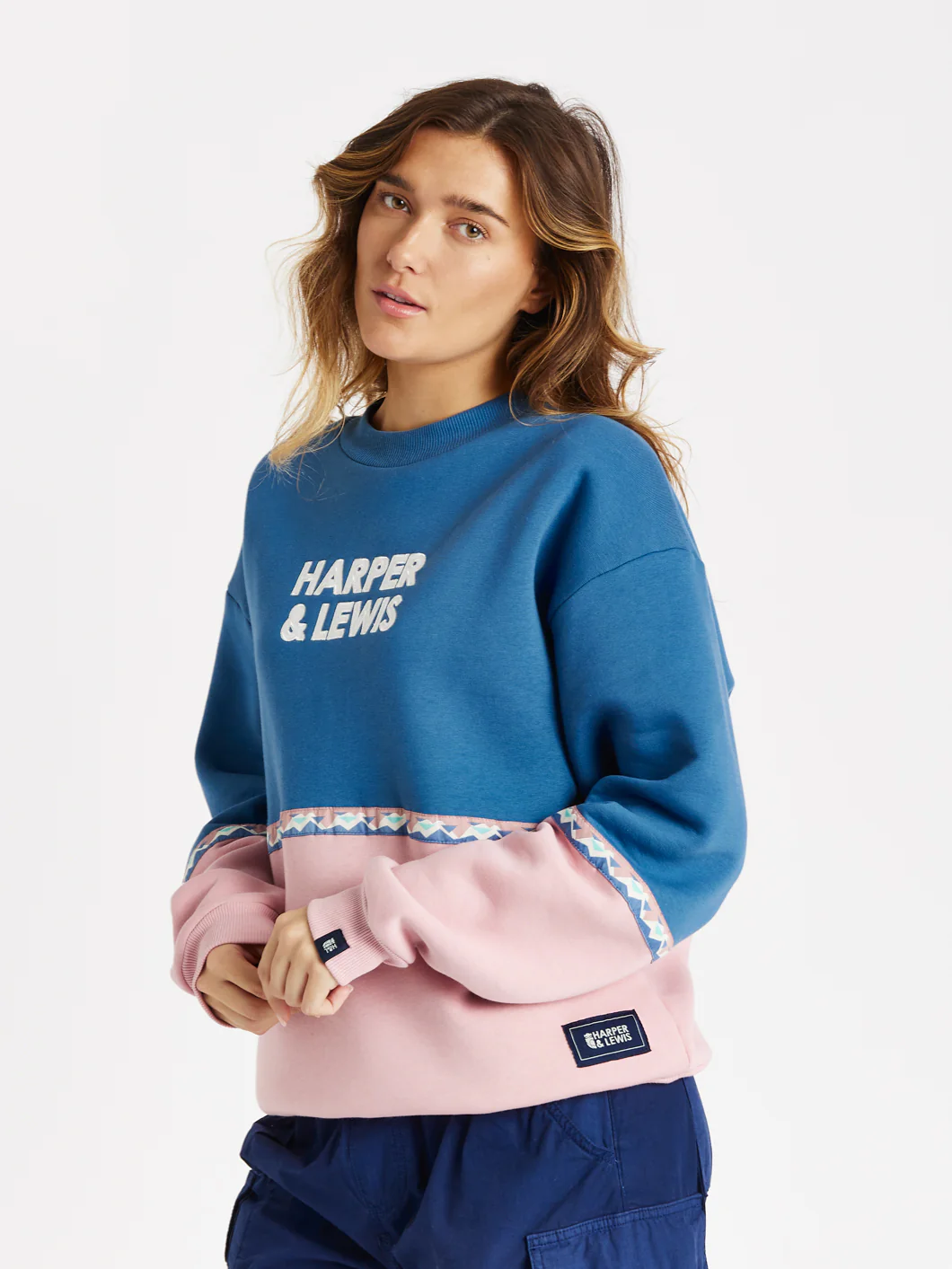 Eden Sweater - Harper & Lewis