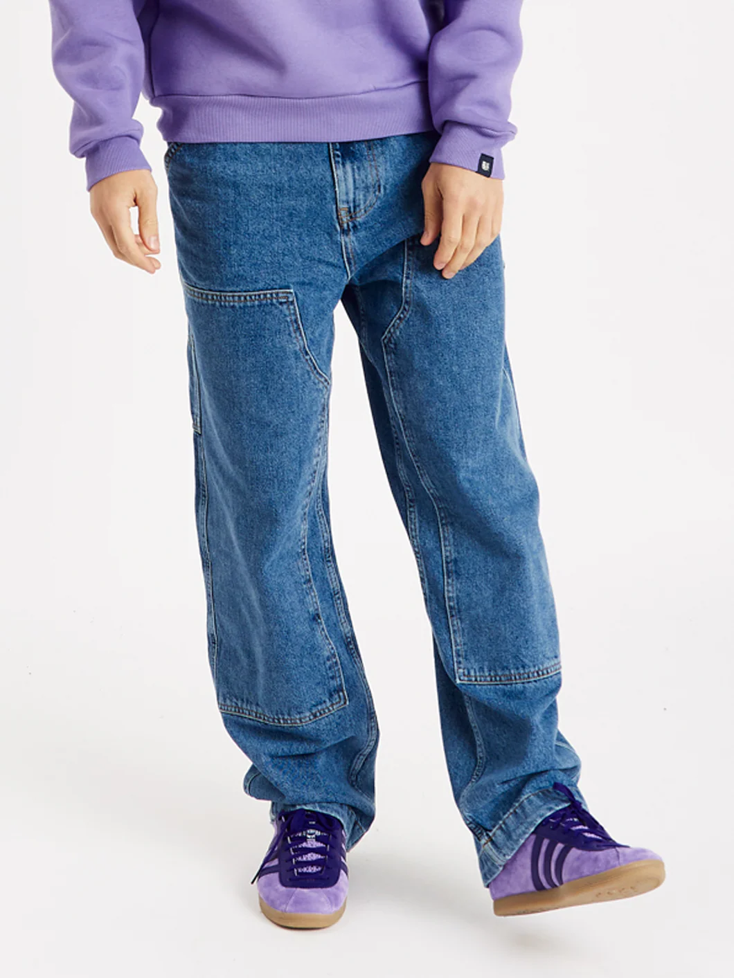 Carpenter Denim Jeans - Harper & Lewis