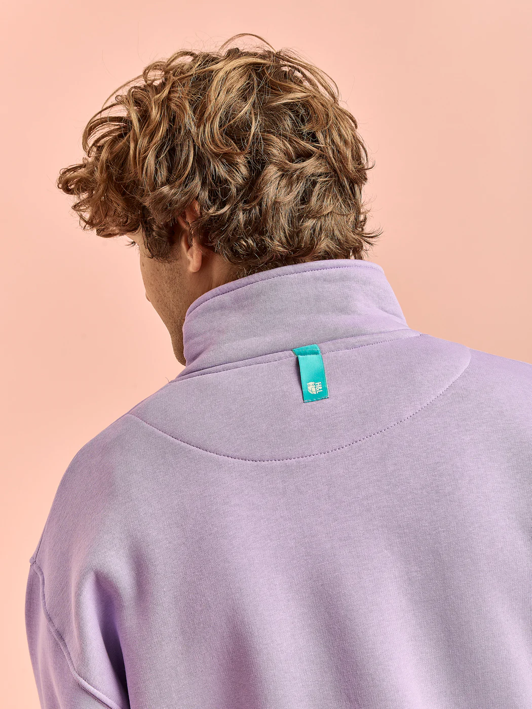 Obi 1/4 Zip Sweater - Harper & Lewis