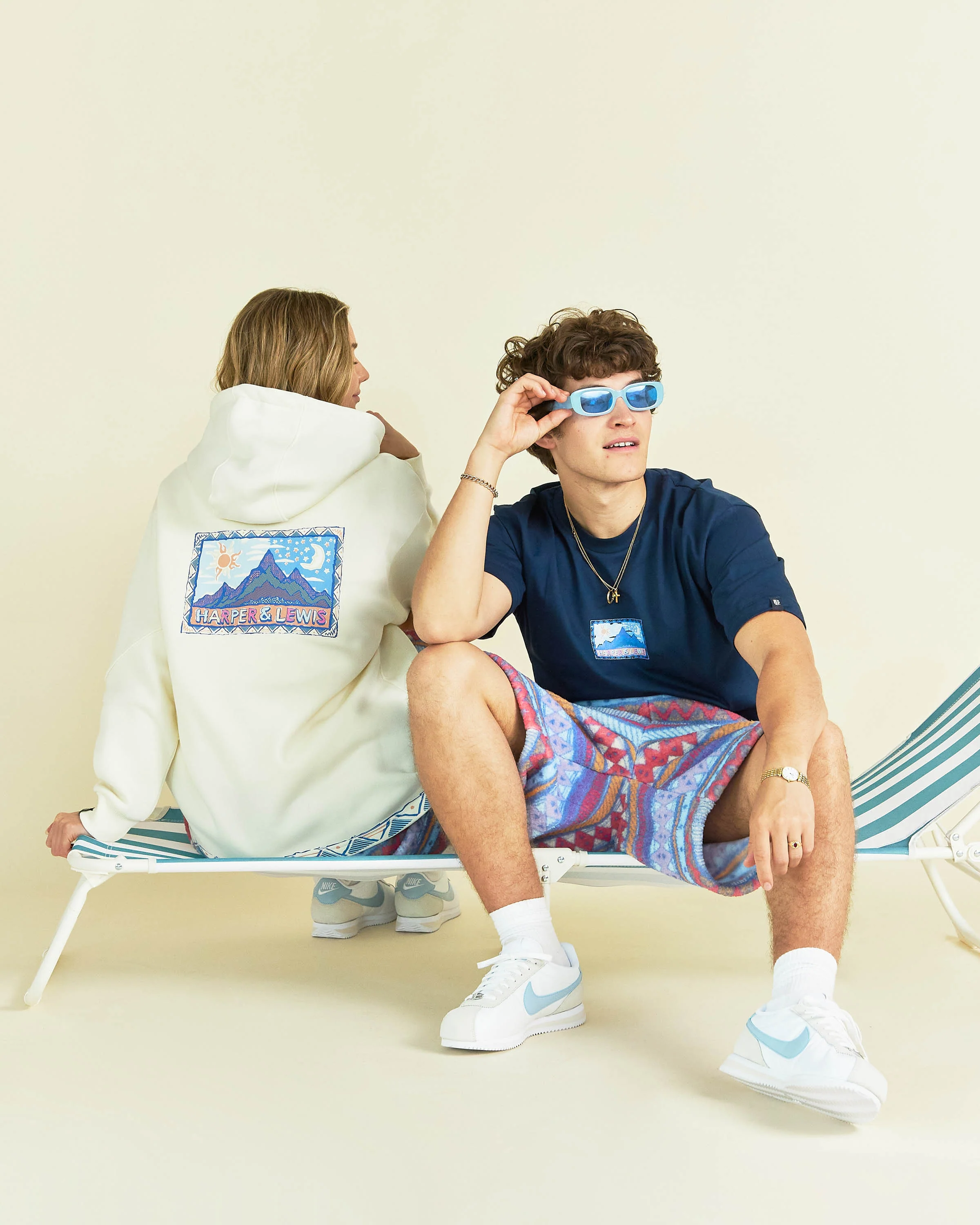 Chesca Hoodie - Harper & Lewis