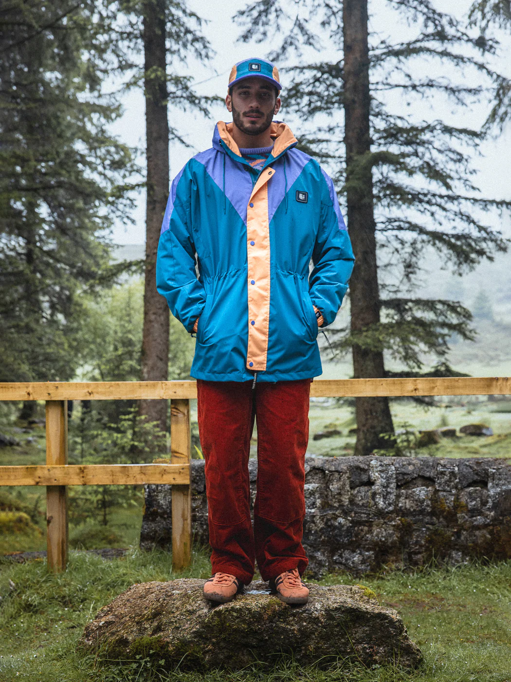 Kendall Jacket - Harper & Lewis