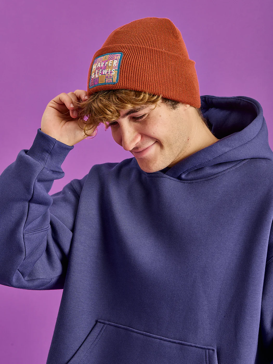 Fable Beanie - Harper & Lewis