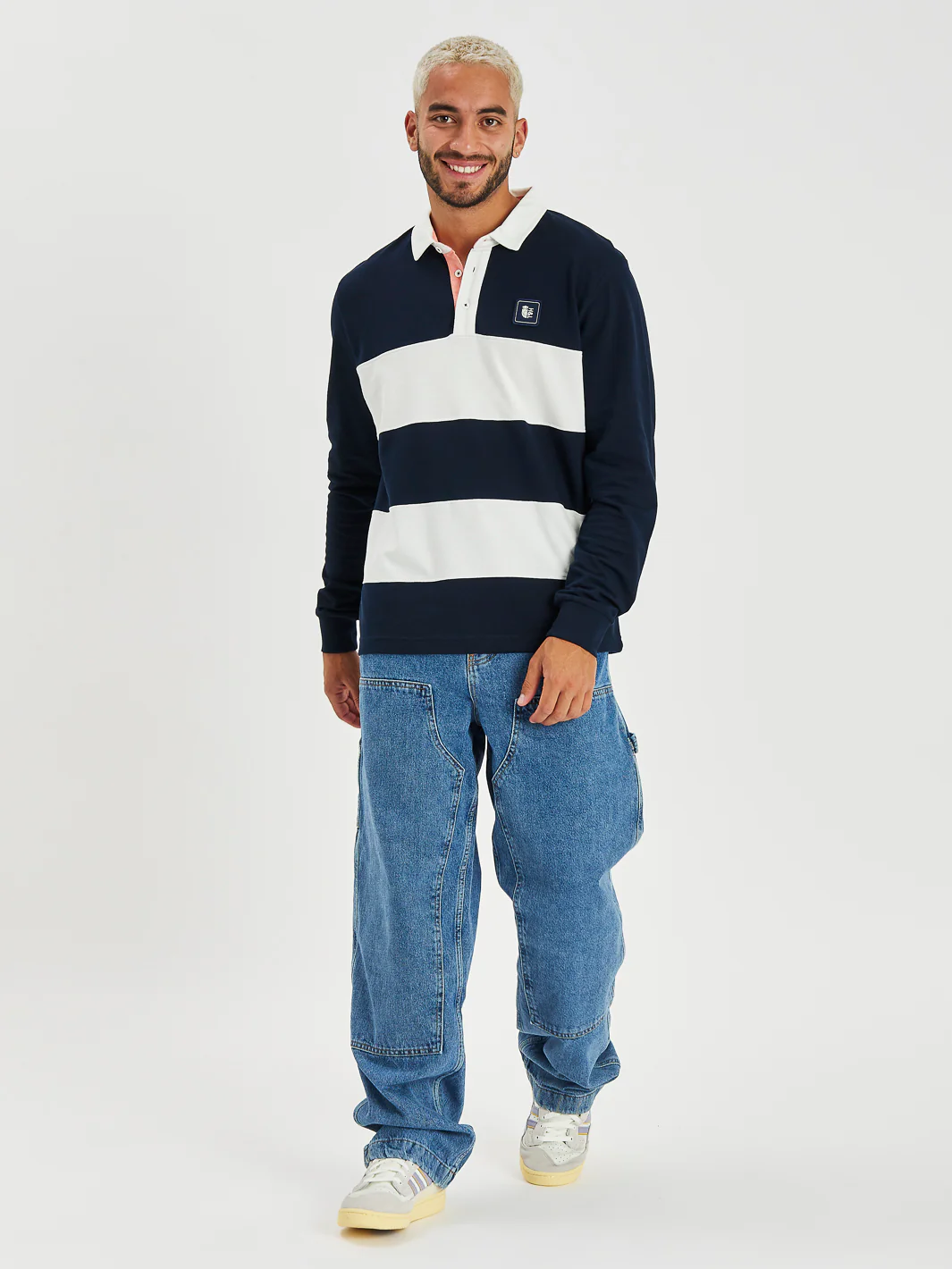 Lennox Rugby Shirt - Harper & Lewis