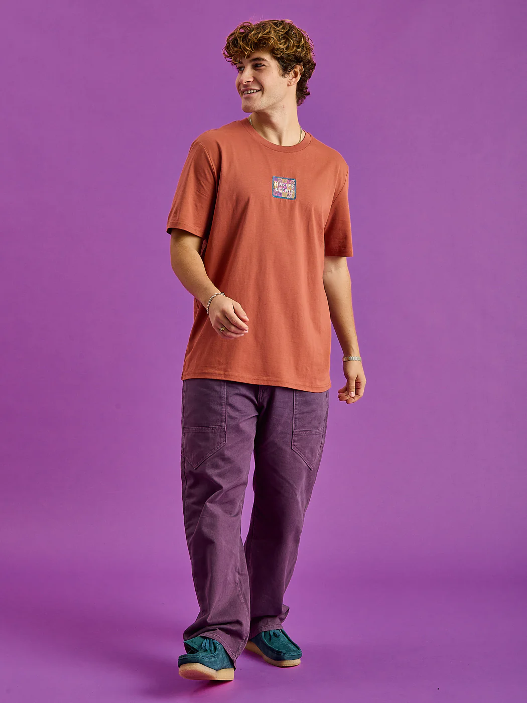 Fable Tee - Harper & Lewis