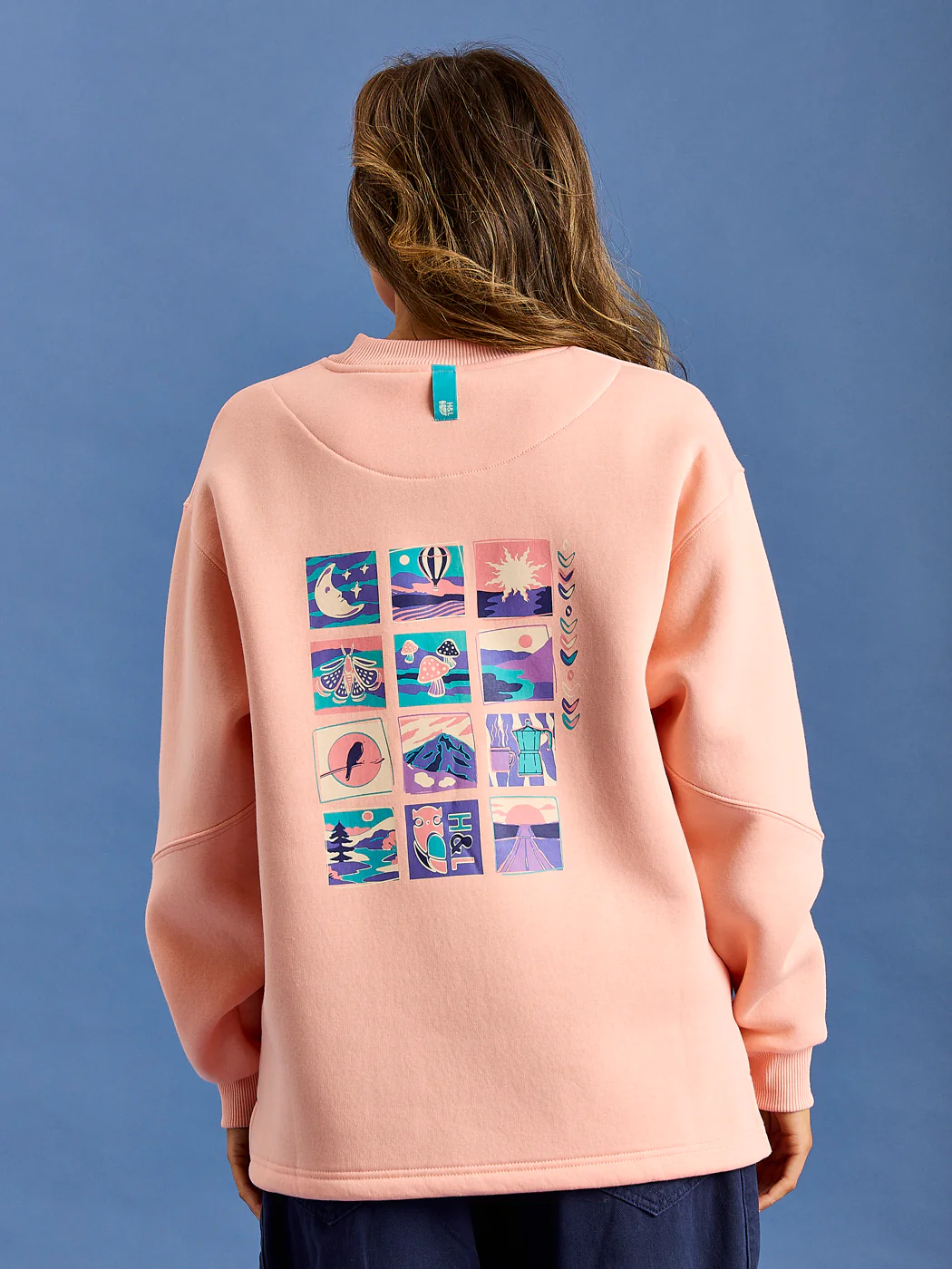 Pip Sweater - Harper & Lewis