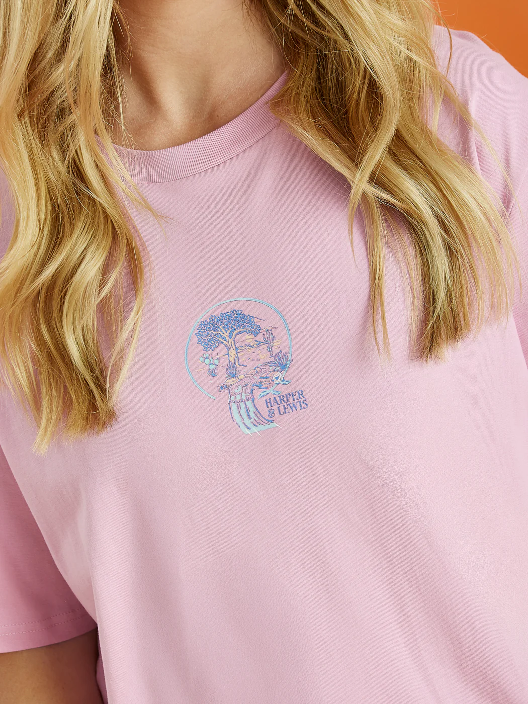 Aura Tee - Harper & Lewis