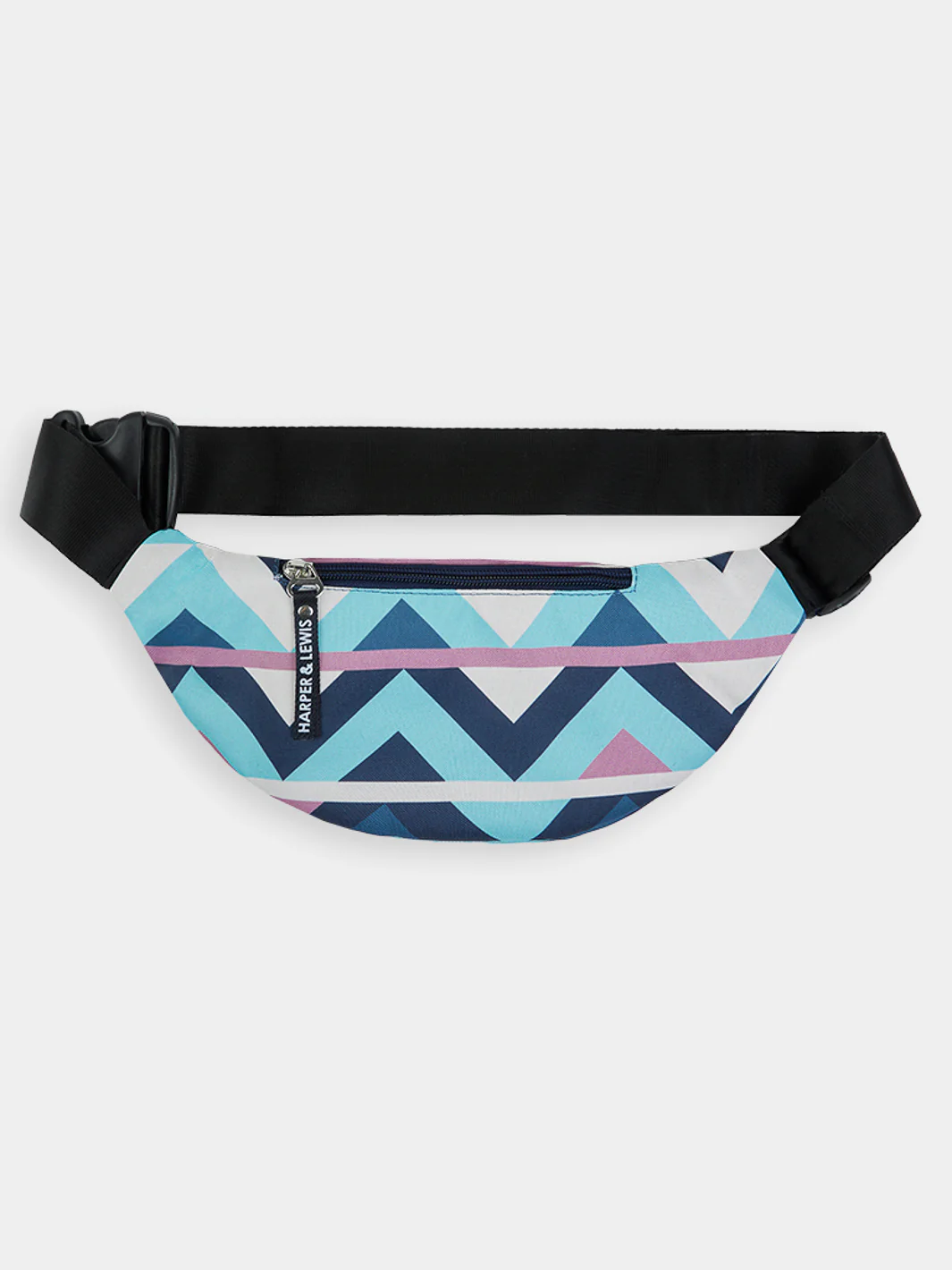 Sorrel Retro Pattern Bum Bag - Harper & Lewis