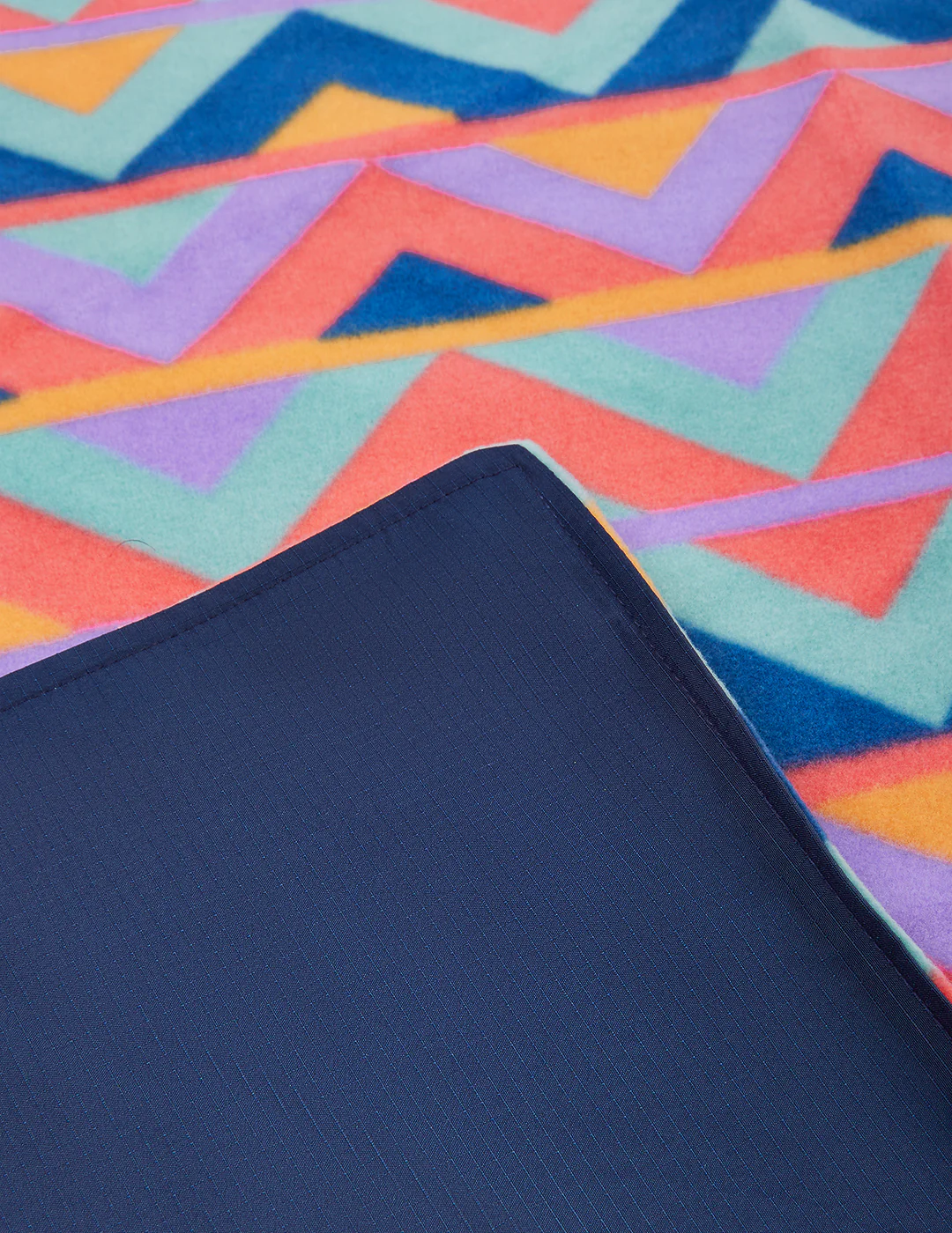 Raver Dogs Fleece Blanket - Harper & Lewis