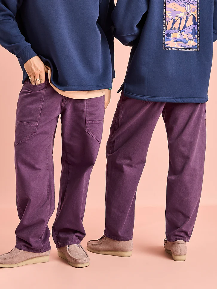 Asani Trousers - Harper & Lewis