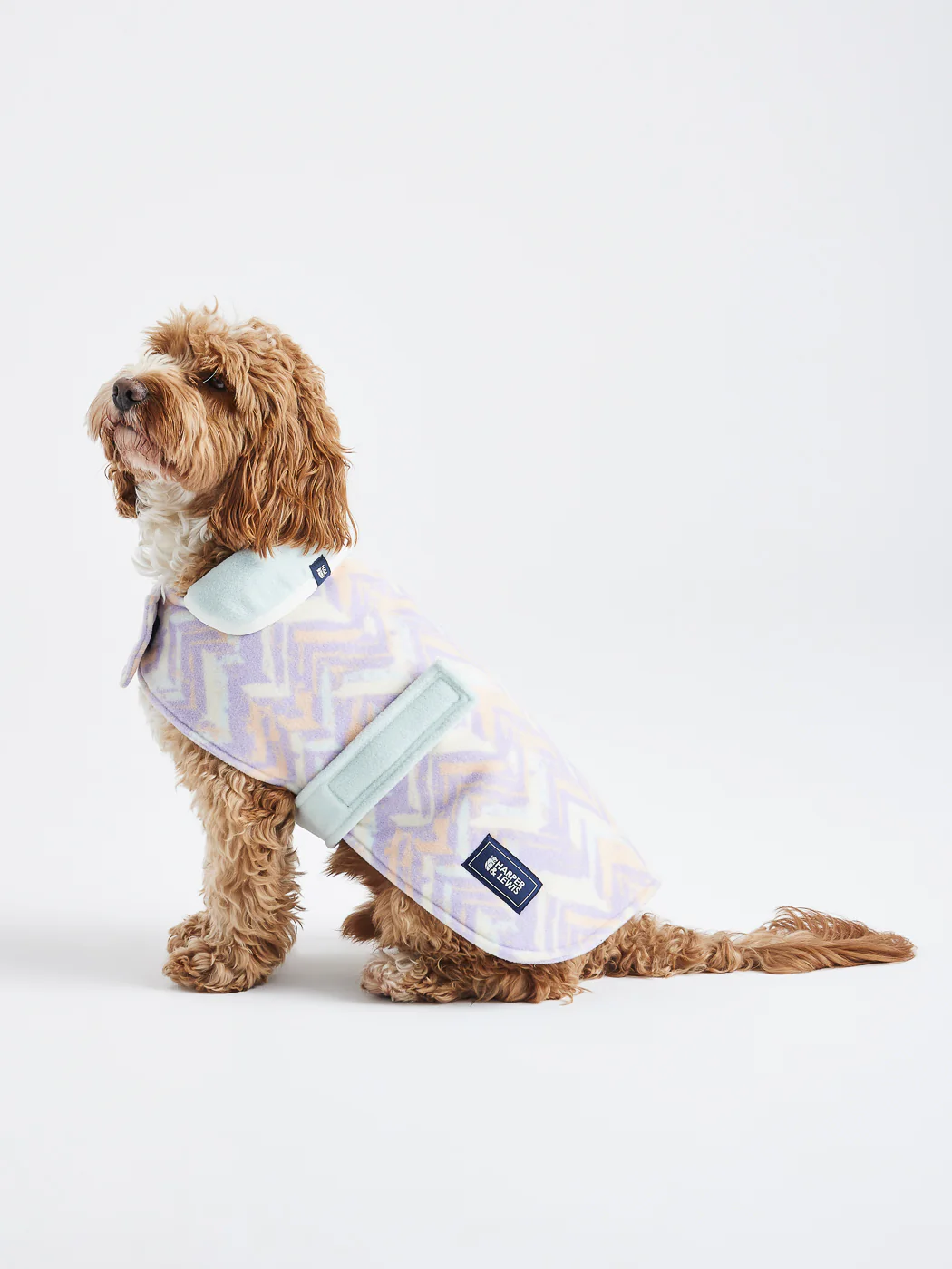 Brook Dogs Fleece - Harper & Lewis