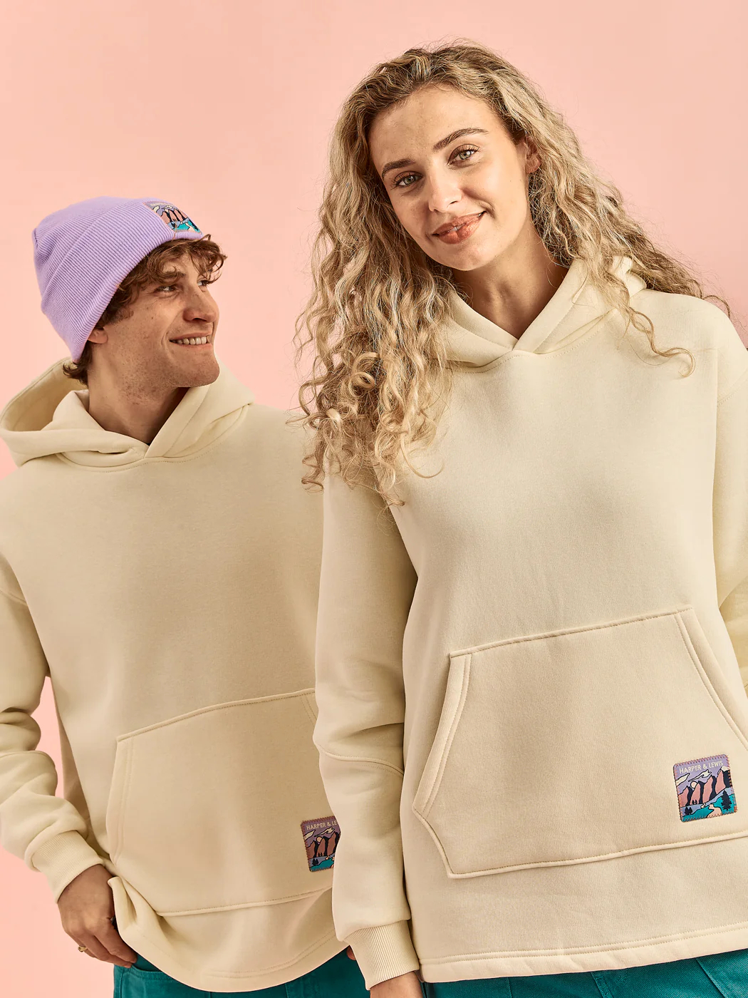 Willow Hoodie - Harper & Lewis